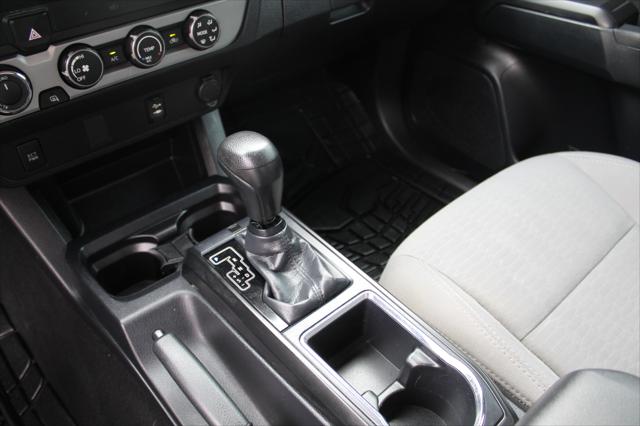 2019 Toyota Tacoma SR