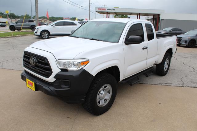 2019 Toyota Tacoma SR