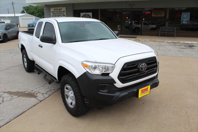 2019 Toyota Tacoma SR