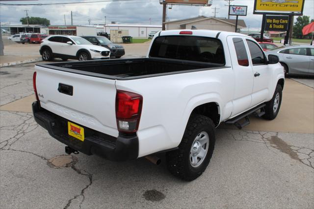 2019 Toyota Tacoma SR