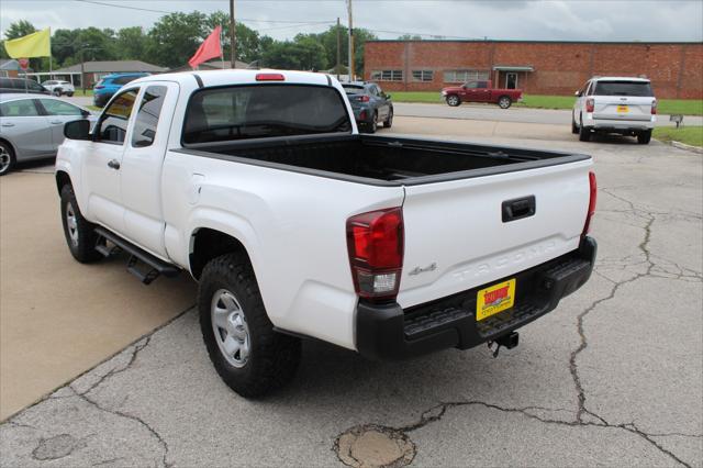 2019 Toyota Tacoma SR