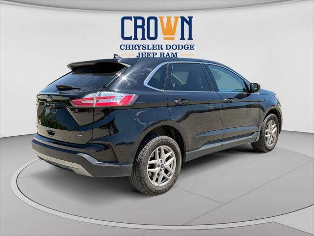 2023 Ford Edge SEL 2023 Ford Edge SEL