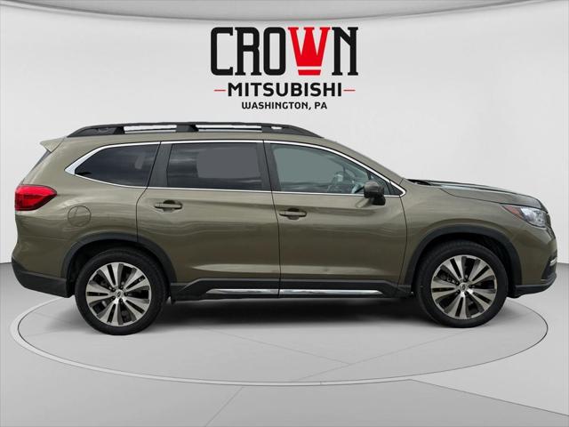 2022 Subaru Ascent Limited