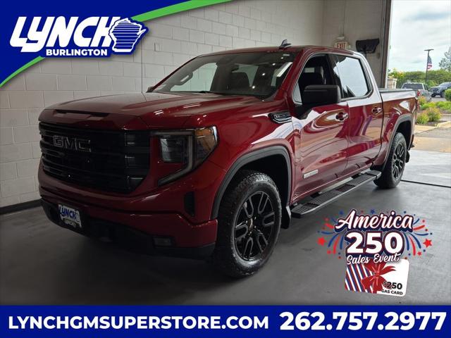 2024 GMC Sierra 1500 Elevation for sale in Mukwonago, WI