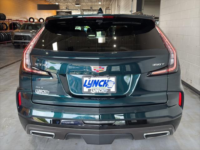 2025 Cadillac XT4 Sport