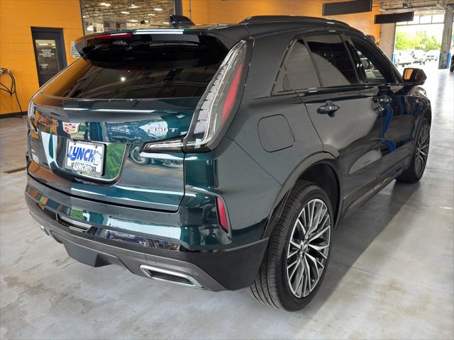 2025 Cadillac XT4 Sport