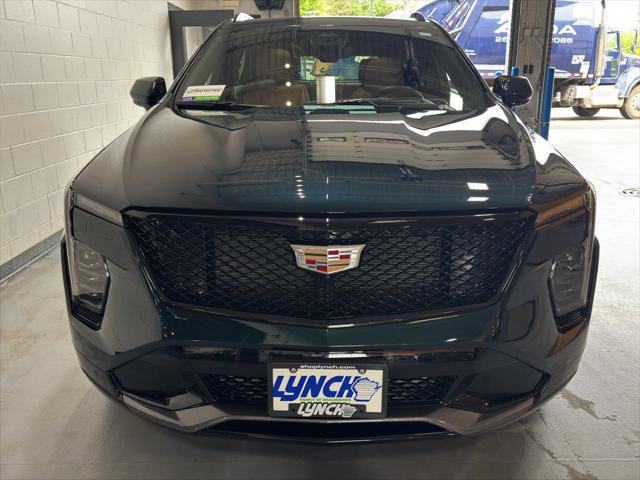 2025 Cadillac XT4 Sport