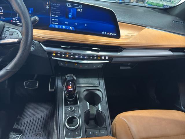 2025 Cadillac XT4 Sport