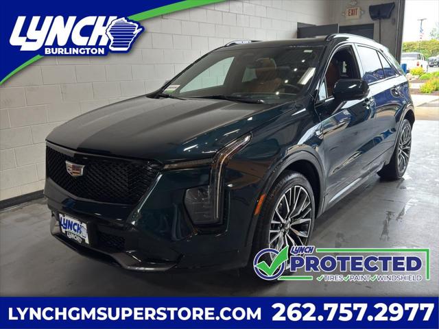 2025 Cadillac XT4 Sport for sale in Mukwonago, WI