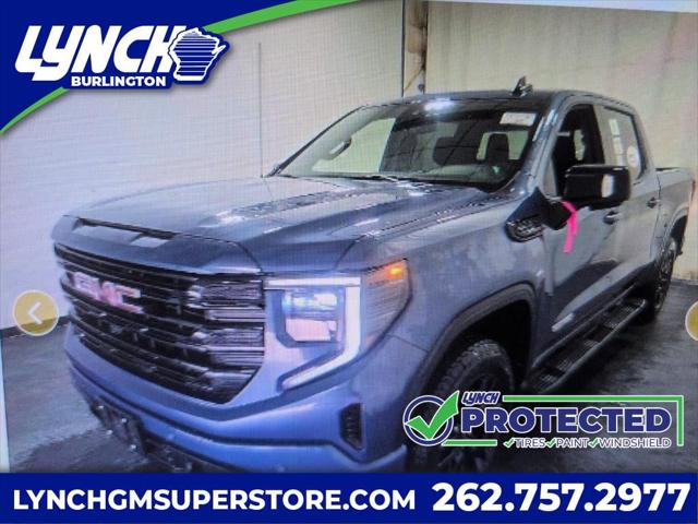 2026 GMC Sierra 1500 Crew Cab, Short Bed, Elevation, 4WD for sale in Mukwonago, WI