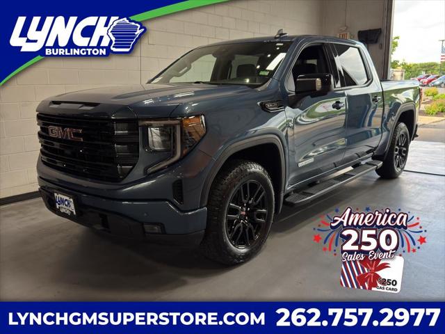 2026 GMC Sierra 1500 Crew Cab, Short Bed, Elevation, 4WD for sale in Mukwonago, WI