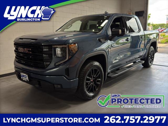 2026 GMC Sierra 1500 Crew Cab, Short Bed, Elevation, 4WD for sale in Mukwonago, WI