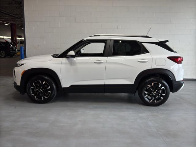 2023 Chevrolet TrailBlazer FWD LT