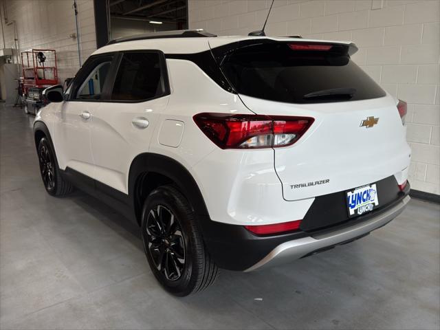 2023 Chevrolet TrailBlazer FWD LT