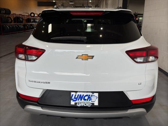 2023 Chevrolet TrailBlazer FWD LT