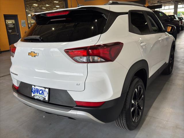 2023 Chevrolet TrailBlazer FWD LT