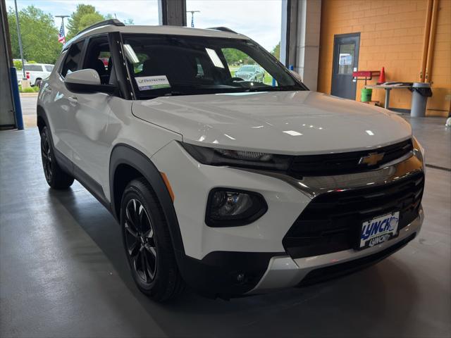 2023 Chevrolet TrailBlazer FWD LT