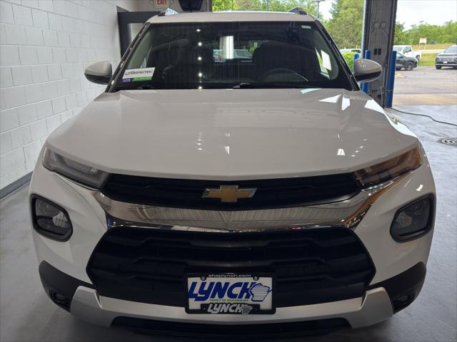 2023 Chevrolet TrailBlazer FWD LT
