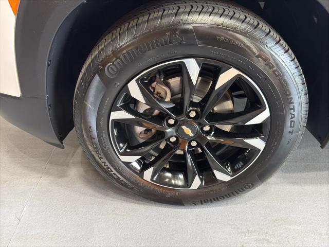 2023 Chevrolet TrailBlazer FWD LT
