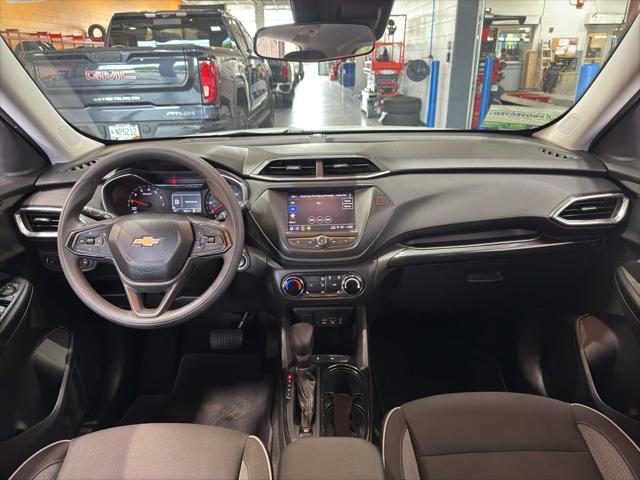 2023 Chevrolet TrailBlazer FWD LT