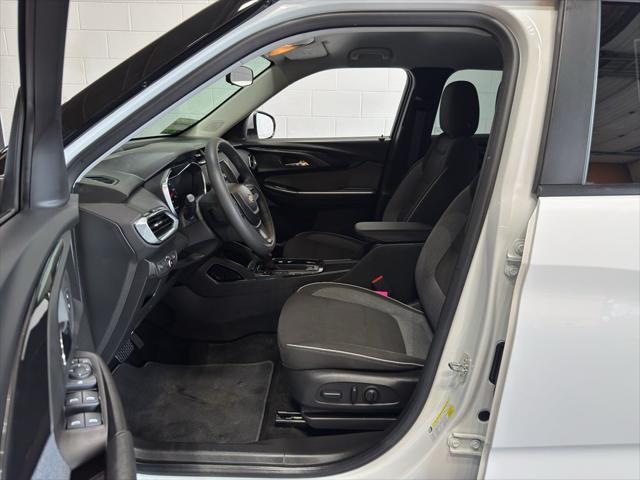 2023 Chevrolet TrailBlazer FWD LT