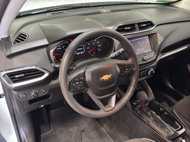 2023 Chevrolet TrailBlazer FWD LT