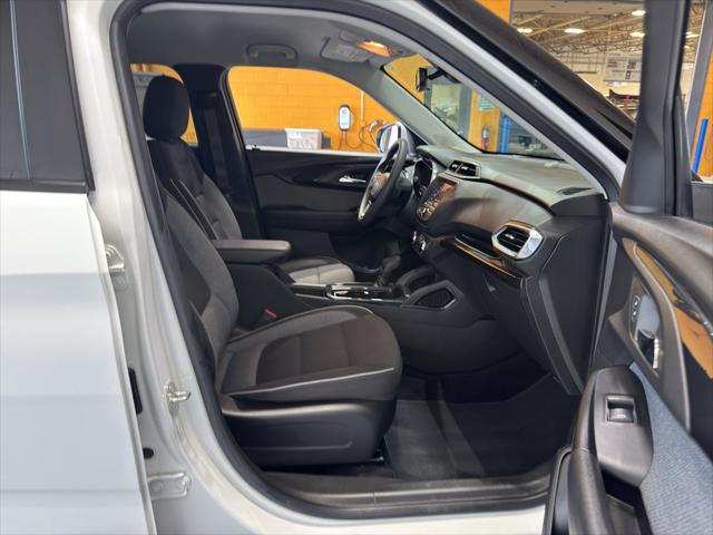 2023 Chevrolet TrailBlazer FWD LT