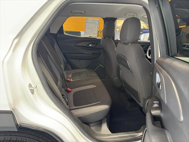 2023 Chevrolet TrailBlazer FWD LT