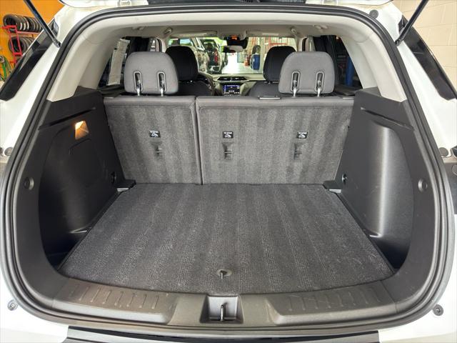 2023 Chevrolet TrailBlazer FWD LT