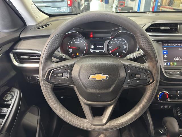 2023 Chevrolet TrailBlazer FWD LT