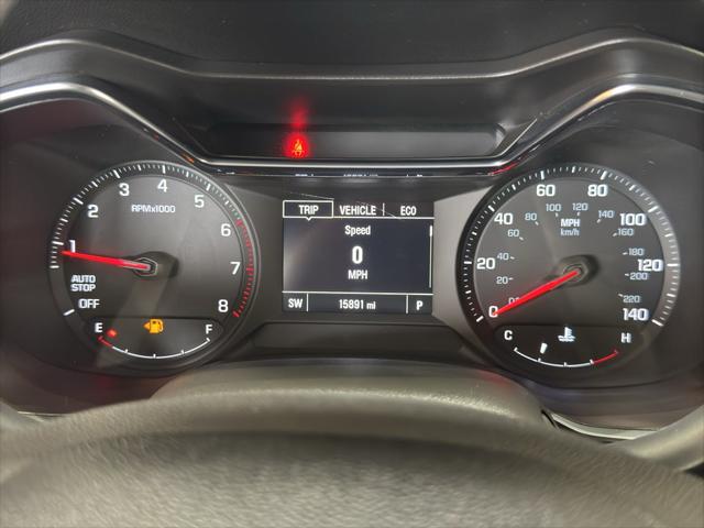 2023 Chevrolet TrailBlazer FWD LT