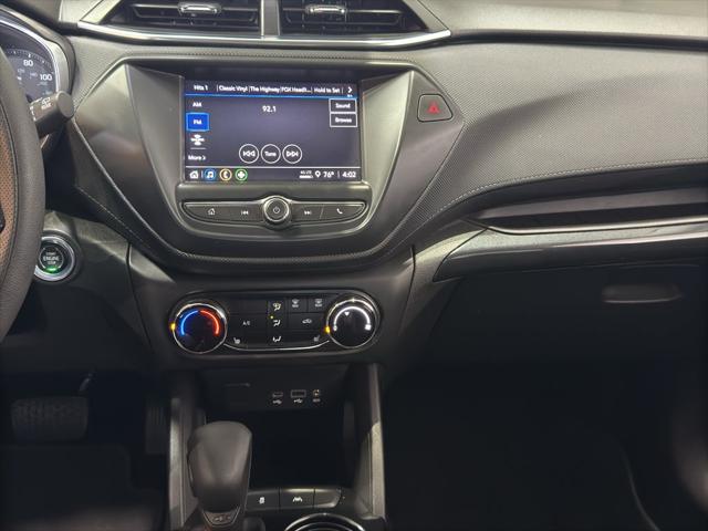 2023 Chevrolet TrailBlazer FWD LT