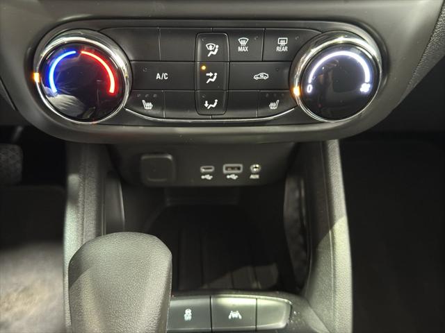 2023 Chevrolet TrailBlazer FWD LT