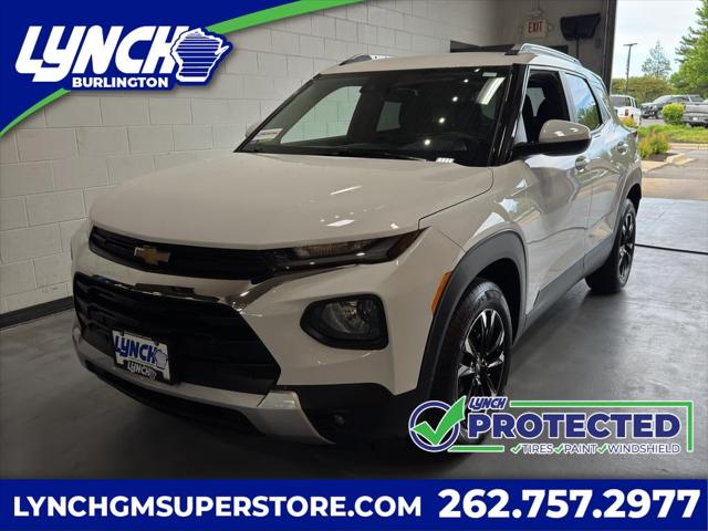 2023 Chevrolet TrailBlazer FWD LT for sale in Mukwonago, WI