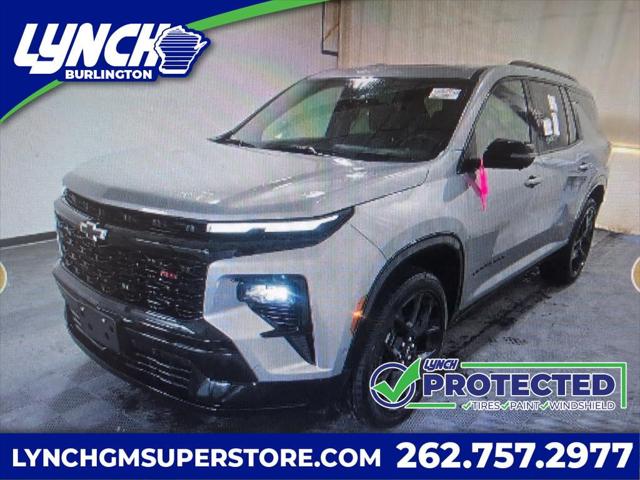 2025 Chevrolet Traverse RS for sale in Mukwonago, WI