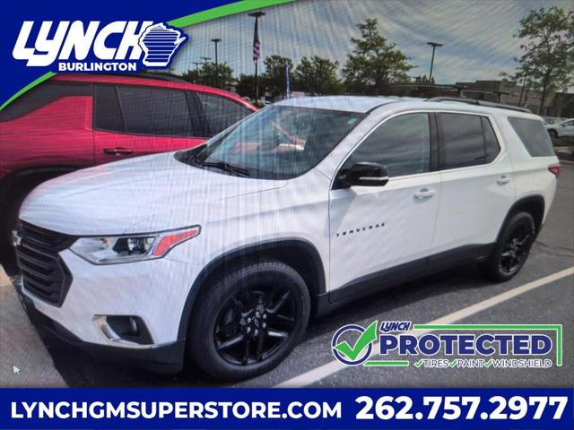 2019 Chevrolet Traverse 1LT for sale in Mukwonago, WI
