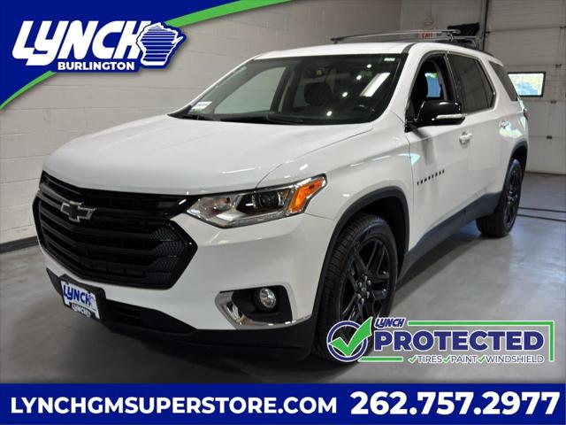 2019 Chevrolet Traverse 1LT for sale in Mukwonago, WI