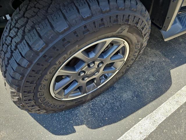2021 Jeep Wrangler 80th Anniversary 4x4