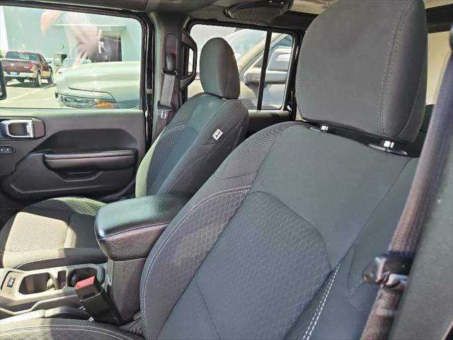 2021 Jeep Wrangler 80th Anniversary 4x4
