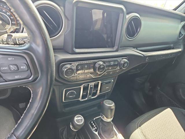 2021 Jeep Wrangler 80th Anniversary 4x4