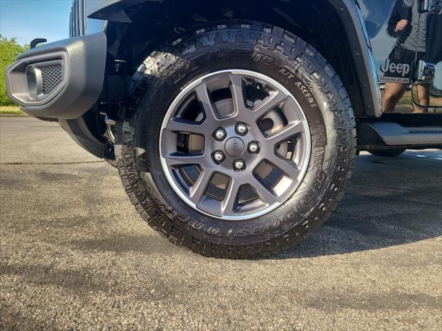 2021 Jeep Wrangler 80th Anniversary 4x4