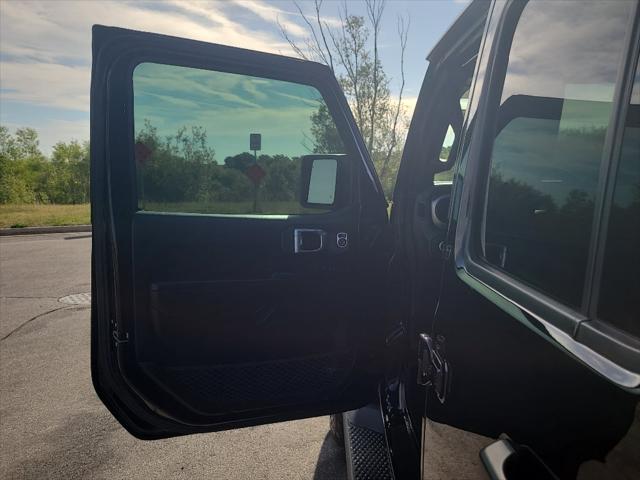 2021 Jeep Wrangler 80th Anniversary 4x4