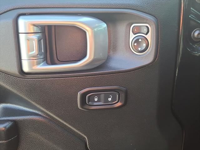 2021 Jeep Wrangler 80th Anniversary 4x4