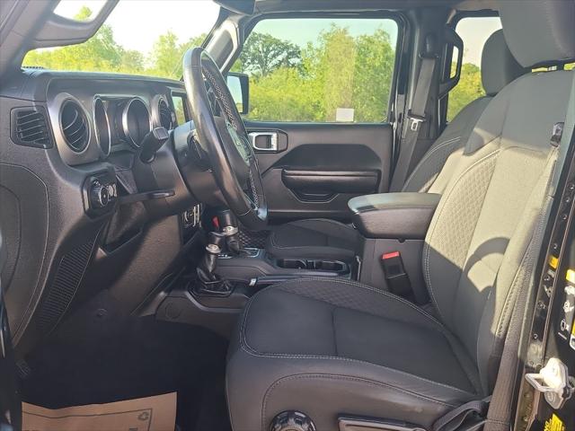 2021 Jeep Wrangler 80th Anniversary 4x4