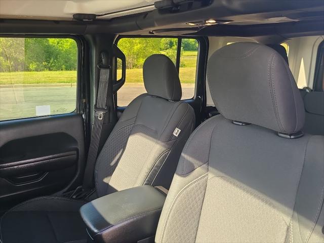 2021 Jeep Wrangler 80th Anniversary 4x4