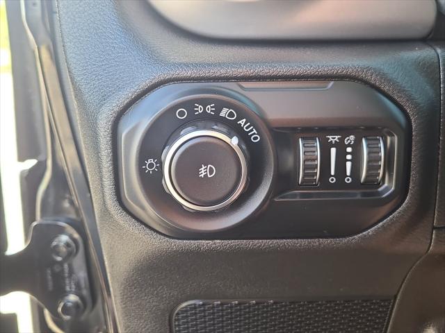 2021 Jeep Wrangler 80th Anniversary 4x4