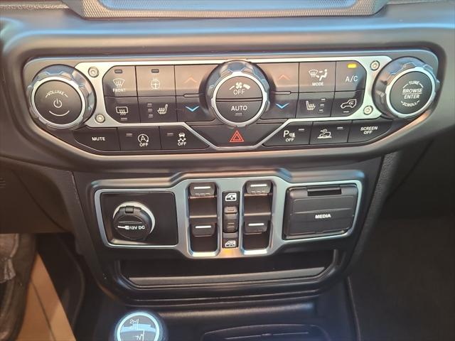 2021 Jeep Wrangler 80th Anniversary 4x4