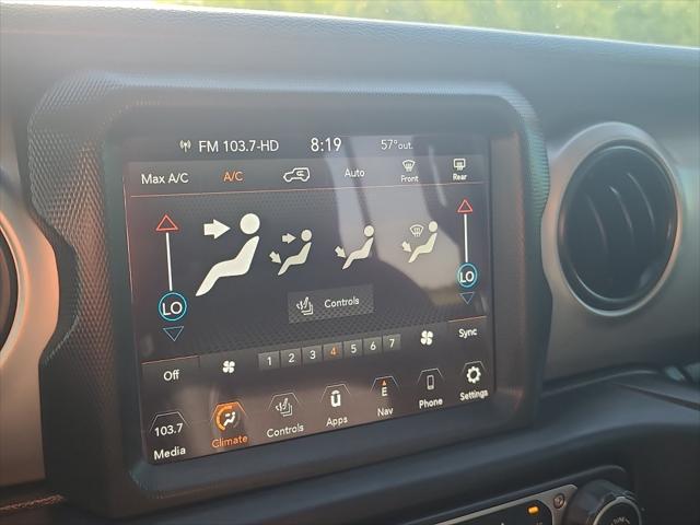 2021 Jeep Wrangler 80th Anniversary 4x4