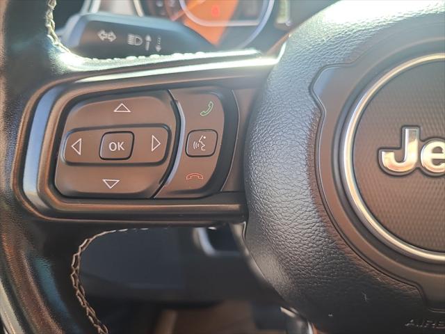 2021 Jeep Wrangler 80th Anniversary 4x4