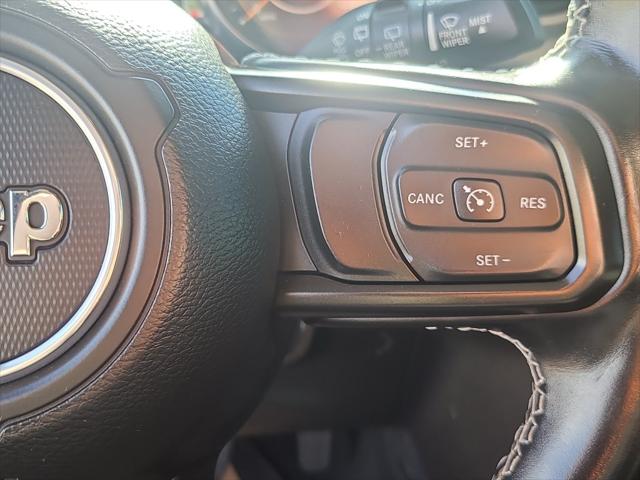 2021 Jeep Wrangler 80th Anniversary 4x4
